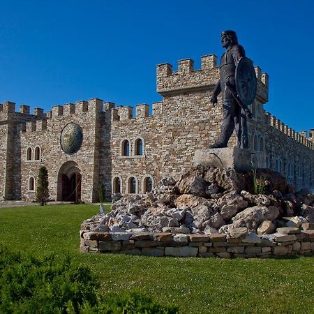 Kaloyanova Fortress Hotel Arbanasi Exterior foto