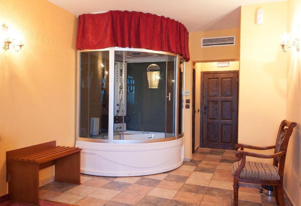 Kaloyanova Fortress Hotel Arbanasi Cameră foto